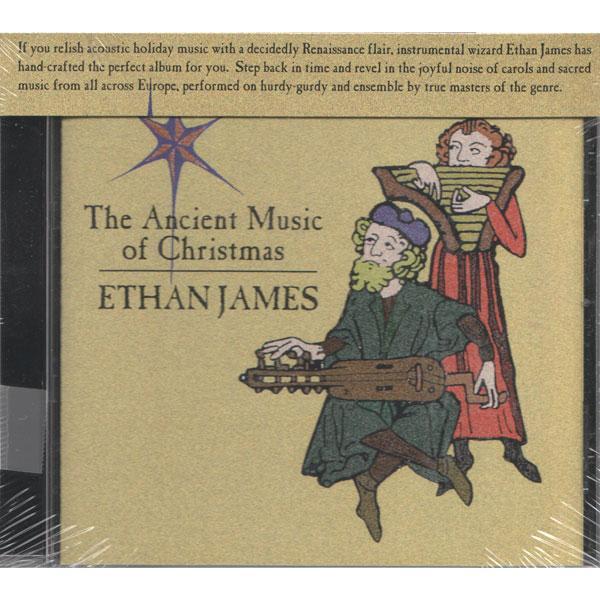Ethan James: Ancient Music of Christmas Media Lark in the Morning   