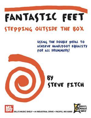 Fantastic Feet:  Step Outside The Box Media Mel Bay   