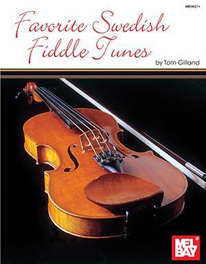 Favorite Swedish Fiddle Tunes Media Mel Bay   
