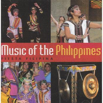 Fiesta Filipina - Traditional Music from the Philippines Media Lark in the Morning   