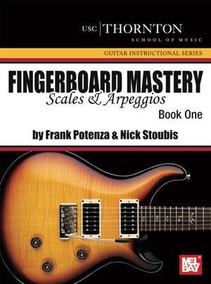 Fingerboard Mastery, Book One Media Mel Bay   