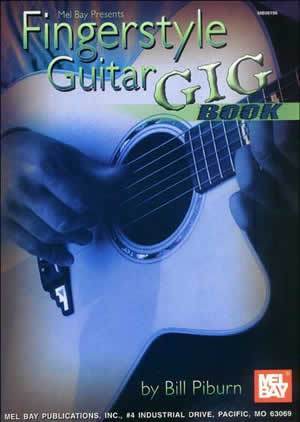 Fingerstyle Guitar Gig Book Media Mel Bay   