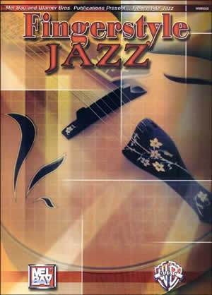 Fingerstyle Jazz Media Mel Bay   