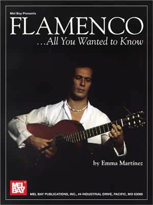 Flamenco: All You Wanted to Know Media Mel Bay   