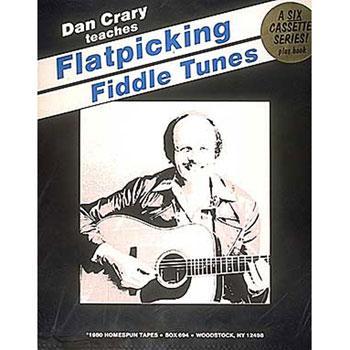 Flatpicking Fiddle Tunes Media Hal Leonard   