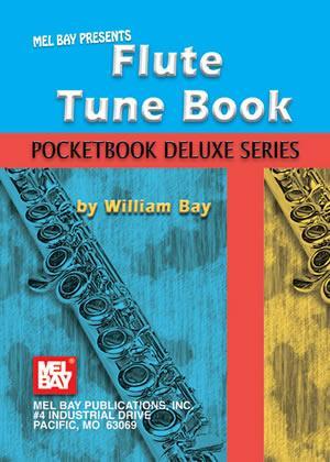 Flute Tune Book, Pocketbook Deluxe Series Media Mel Bay   