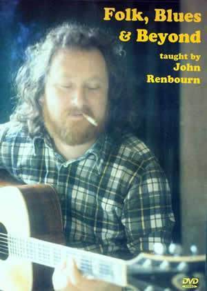 Folk, Blues & Beyond  DVD Media Mel Bay
