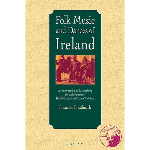Folk Music and Dances of Ireland Media Hal Leonard   