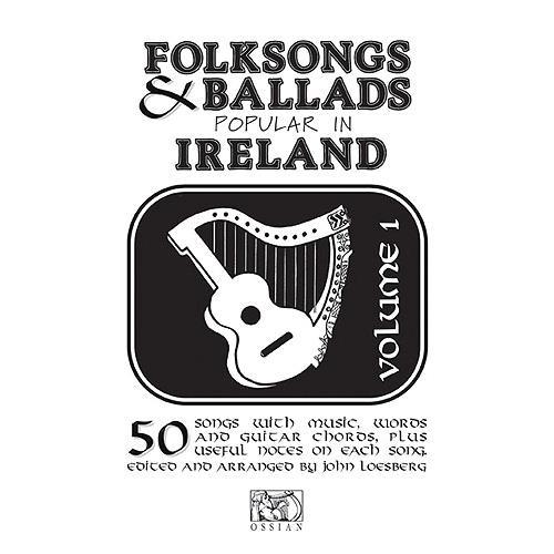 Folksongs & Ballads Popular in Ireland Vol. 1 Media Hal Leonard   