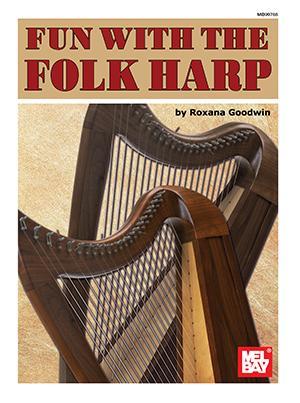 Fun With The Folk Harp Media Mel Bay   