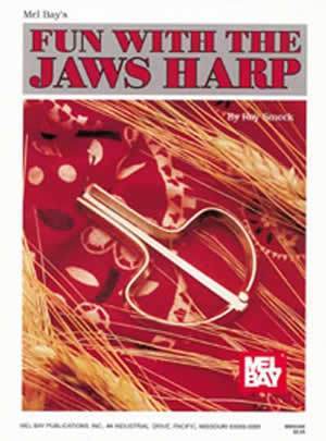 Fun With the Jaws Harp Media Mel Bay   