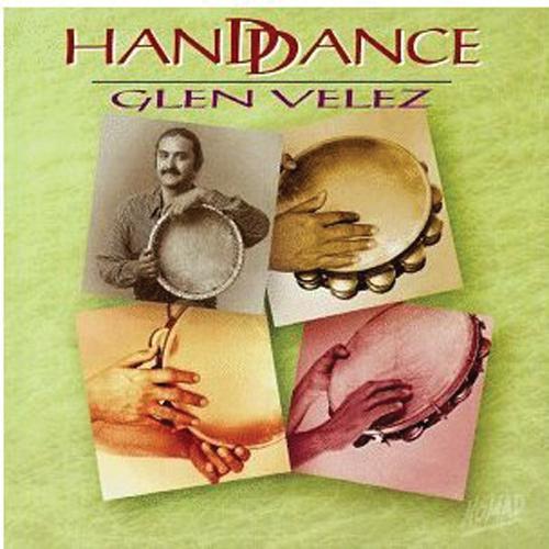 Glen Velez - Handdance Media Lark in the Morning   