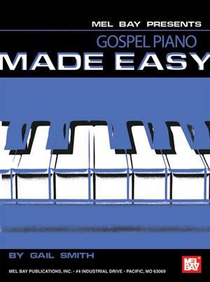 Gospel Piano Made Easy Media Mel Bay   