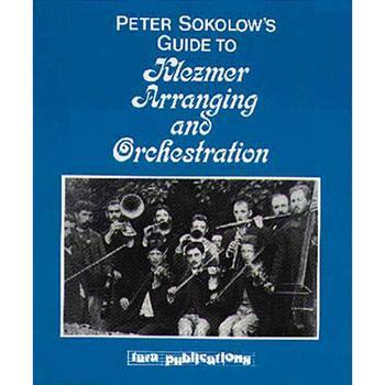 Guide to Klezmer Arranging and Orchestration Media Hal Leonard   