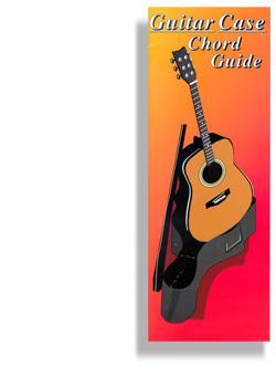 Guitar Case Chord Guide Media Santorella   