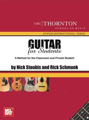 Guitar For Students (USC) Media Mel Bay   