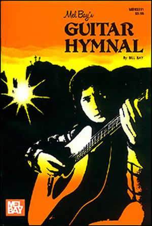 Guitar Hymnal Media Mel Bay   