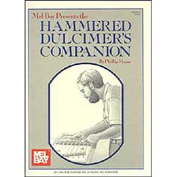 Hammered Dulcimer's Companion Media Mel Bay   