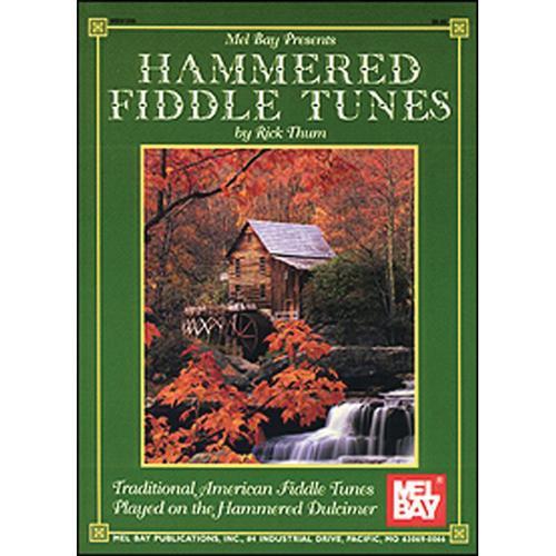 Hammered Fiddle Tunes Media Mel Bay   