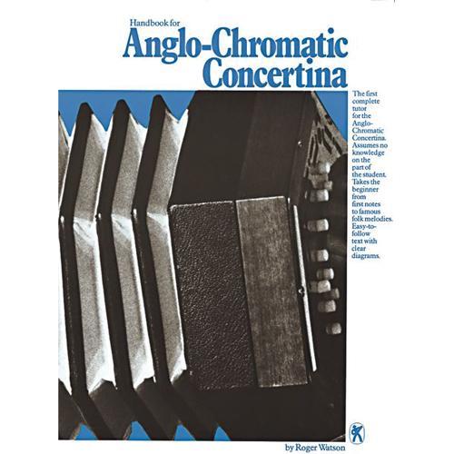 Handbook For Anglo Chromatic Concertina Media Hal Leonard   