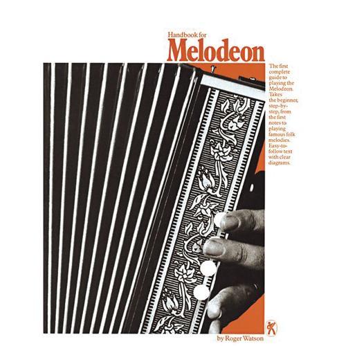 Handbook for Melodeon Media Hal Leonard   