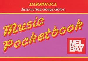 Harmonica Pocketbook Media Mel Bay   