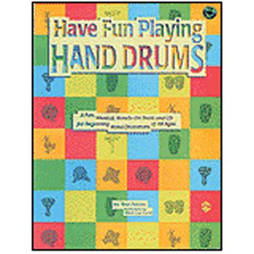 Have Fun Playing Hand Drums Media Lark in the Morning   