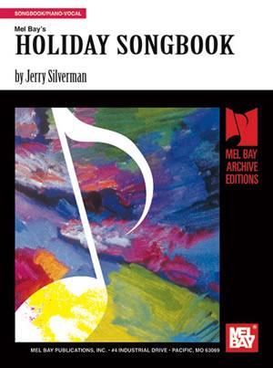 Holiday Songbook Media Mel Bay   