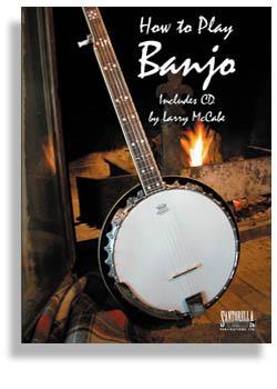 How To Play Banjo with CD Media Santorella   