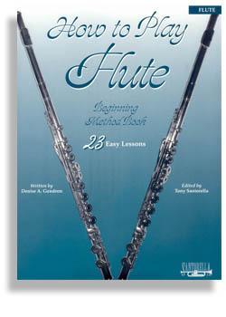 How To Play Flute Media Santorella   