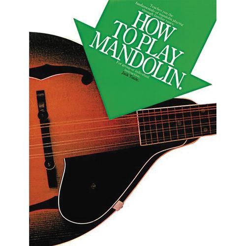 How to Play Mandolin Media Hal Leonard   
