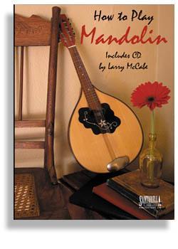 How To Play Mandolin with CD Media Santorella   