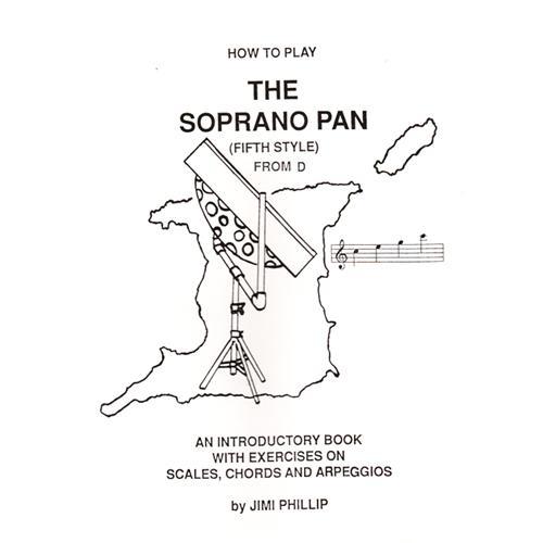 How to Play Soprano Pan Book Media Lark in the Morning   