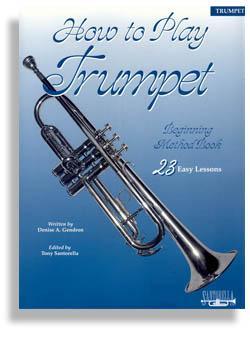 How To Play Trumpet Media Santorella   