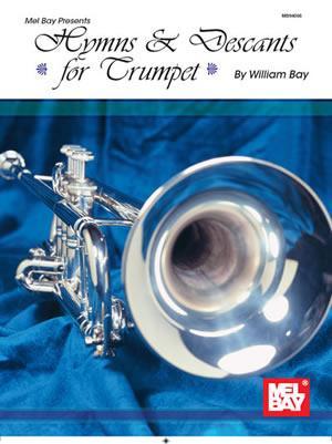Hymns & Descants for Trumpet Media Mel Bay   