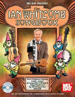 Ian Whitcomb Songbook  Book/CD Set Media Mel Bay   