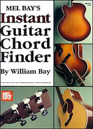 Instant Guitar Chord Finder Media Mel Bay   