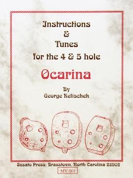 Instructions and Tunes for the 4 and 5-Hole Mini-Ocarina Media Lark in the Morning   