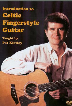 Introduction to Celtic Fingerstyle Guitar  DVD Media Mel Bay   