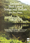 Ireland's Best Loved Songs and Ballads for Easy Piano Easy Piano Media Hal Leonard   
