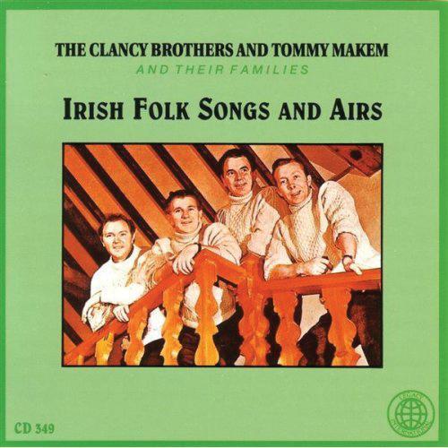 Irish Folk Songs And Airs Clancy Bros & Tommy Makem Media Lark in the Morning   
