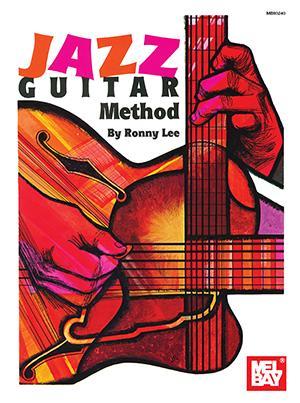 Jazz Guitar Method Media Mel Bay   