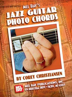 Jazz Guitar Photo Chords Media Mel Bay   