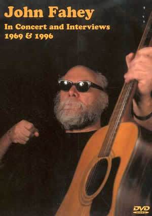 John Fahey  DVD Media Mel Bay   