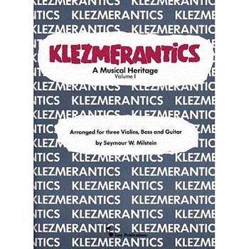 Klezmerantics Media Hal Leonard   