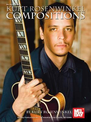 Kurt Rosenwinkel Compositions Media Mel Bay   