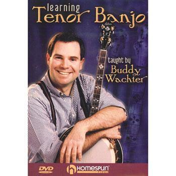 Learning Tenor Banjo Media Hal Leonard   