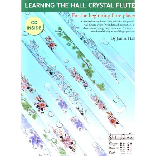 Learning the Crystal Flute Booklet & CD Media Lark in the Morning   