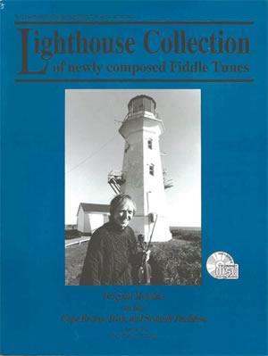 Lighthouse Collection   Book/CD Set Media Mel Bay   