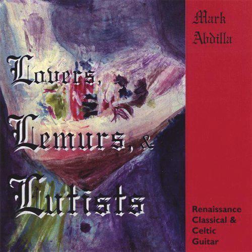 Lovers, Lemurs & Lutists -Renaissance, Classical & Celtic Guitar Media Lark in the Morning   